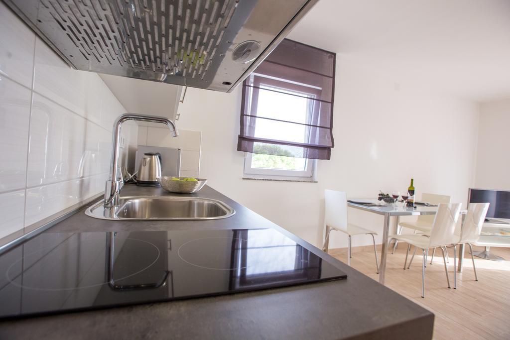 Apartments Sesar Банёл Экстерьер фото