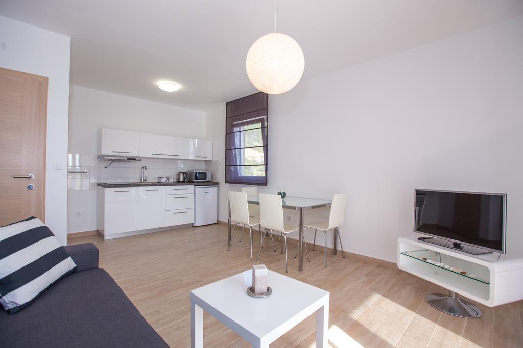 Apartments Sesar Банёл Экстерьер фото