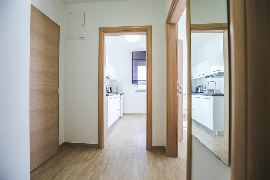 Apartments Sesar Банёл Экстерьер фото