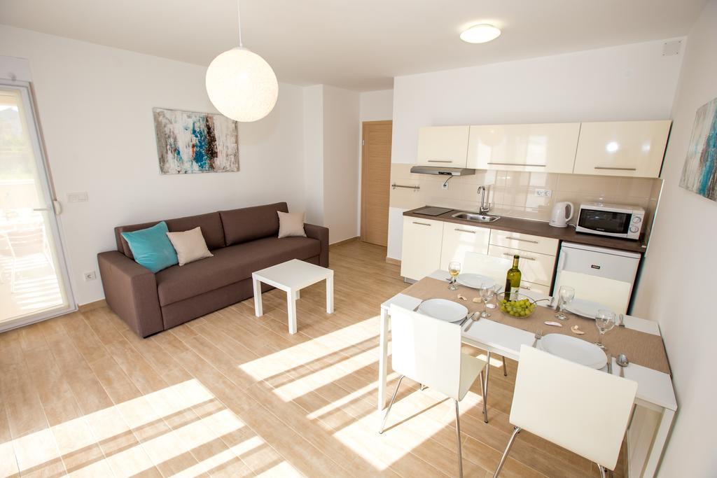 Apartments Sesar Банёл Экстерьер фото
