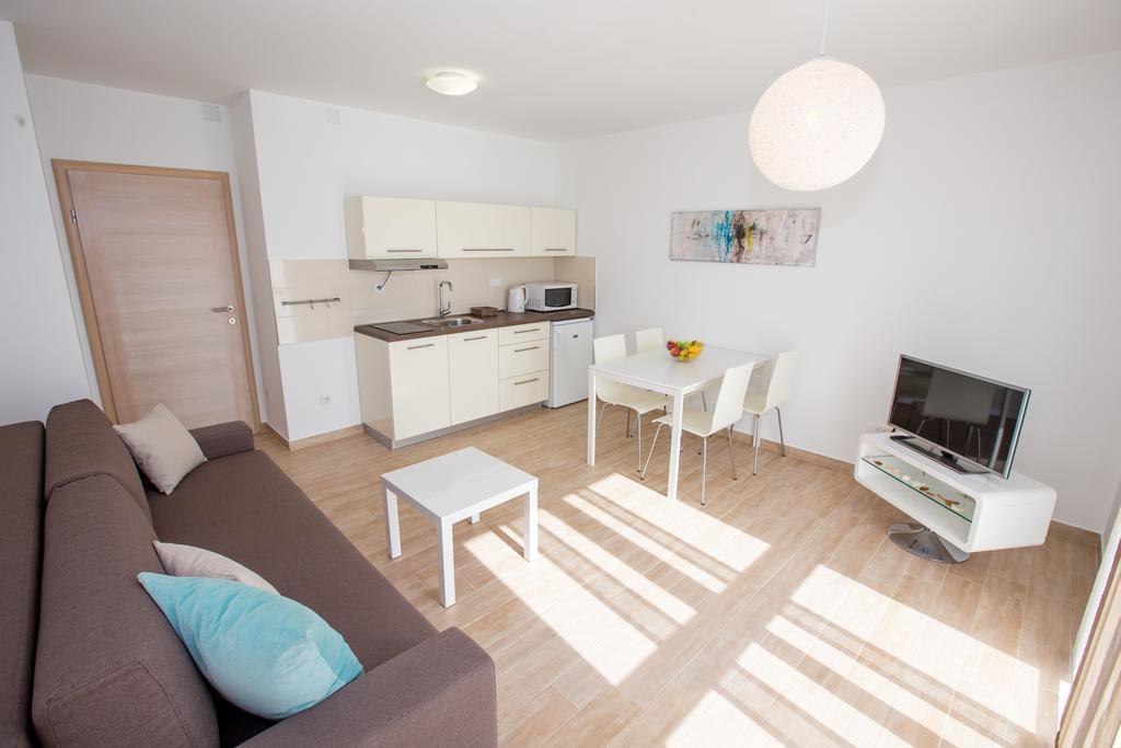 Apartments Sesar Банёл Экстерьер фото