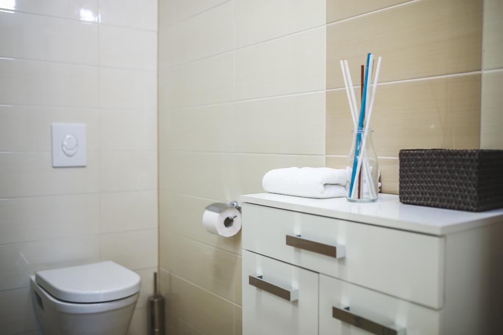 Apartments Sesar Банёл Экстерьер фото