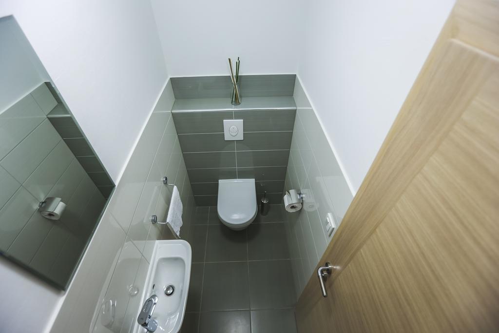 Apartments Sesar Банёл Экстерьер фото